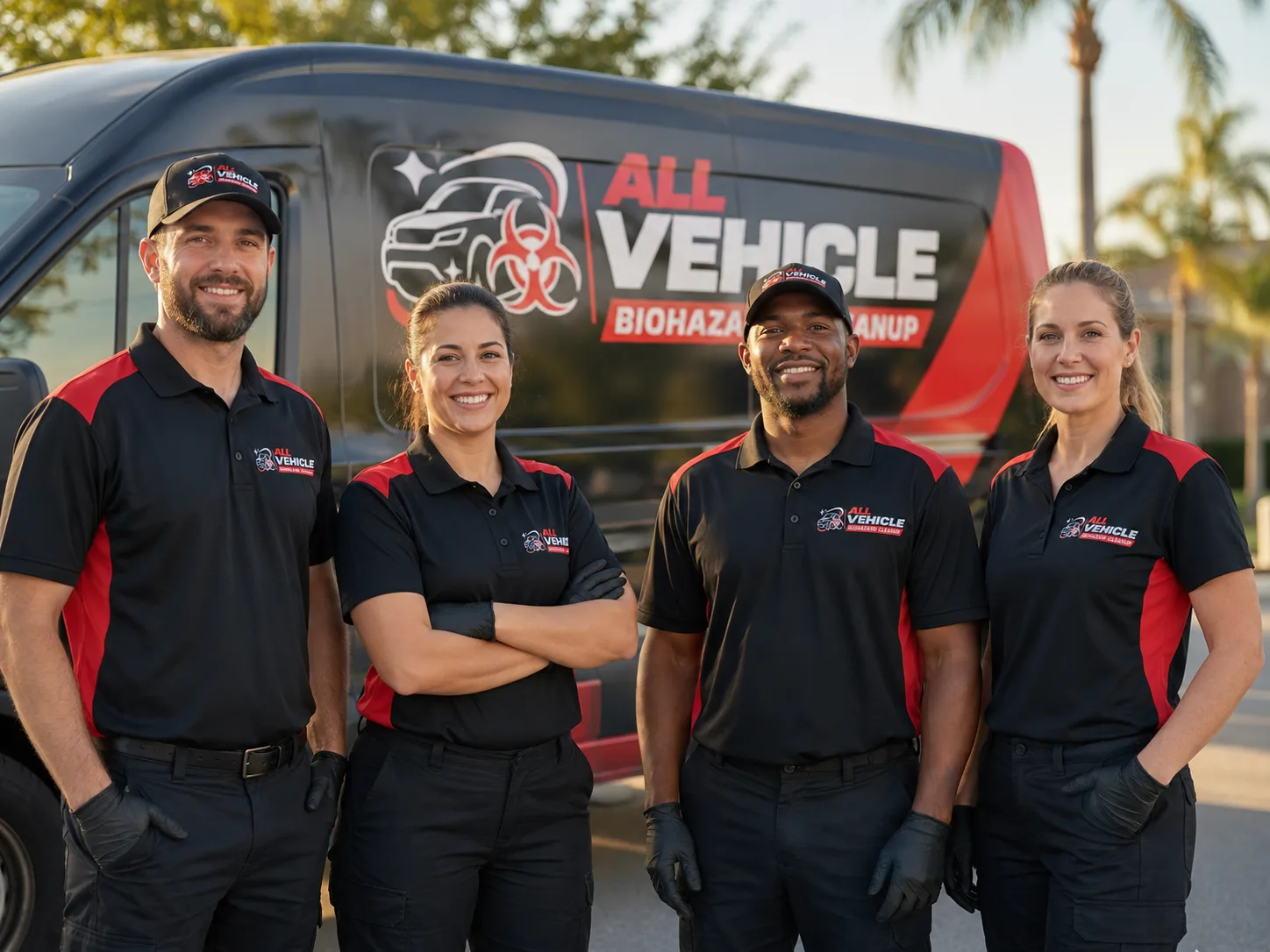 Vehicle Biohazard Cleanup company in Punta Gorda, FL